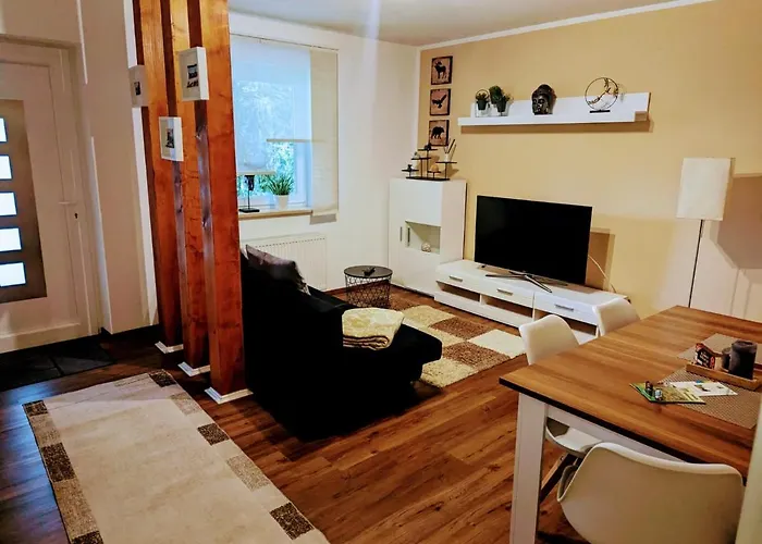 Ferienwohnung Jobst - Ruhig mit Blick ins Grüne