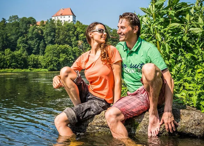 Ferienwohnung Jobst - Ruhig mit Blick ins Grüne