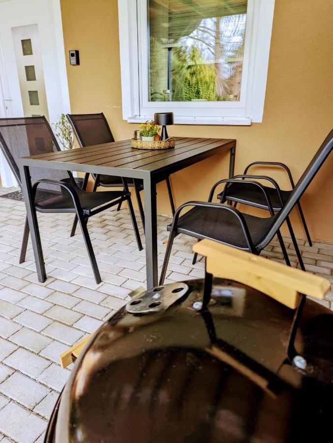 Apartment Jobst - Ruhig Mit Blick Ins Grüne *