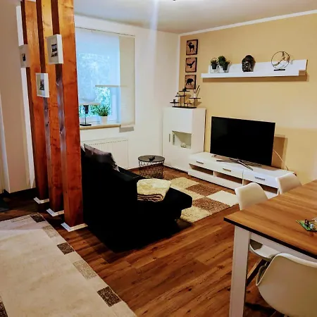 Ferienwohnung Jobst - Ruhig Mit Blick Ins Gruene Nittenau Exterior photo
