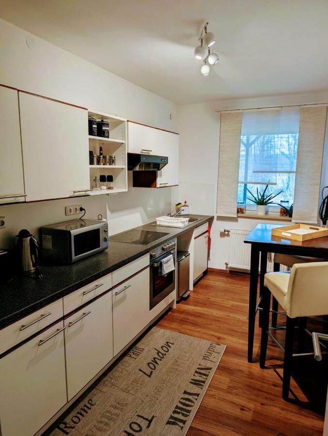 Apartment Jobst - Ruhig Mit Blick Ins Gruene Nittenau